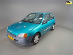 Toyota Starlet - 1.3-16V. Apk 2028, lage kms, NAP