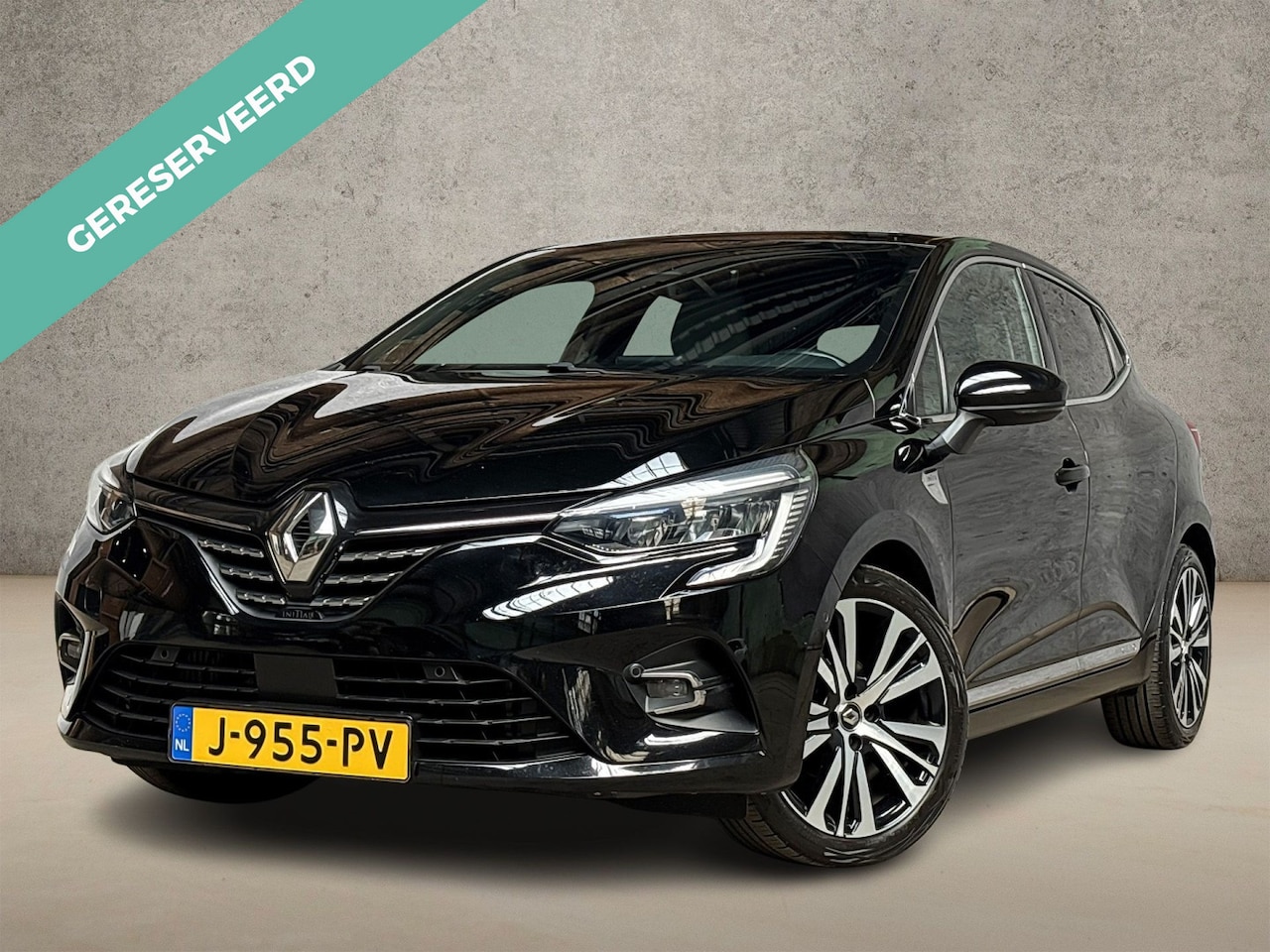 Renault Clio - 1.0 TCe Initiale Paris (VIRTUAL COCKPIT, APPLE CARPLAY, GROOT NAVI, LEDER, STUUR/STOELVERW - AutoWereld.nl