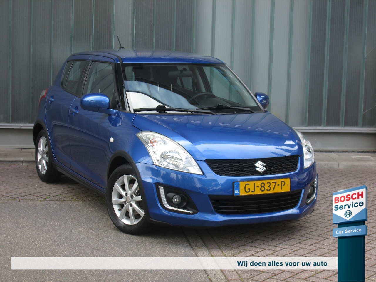 Suzuki Swift - 1.2 5D Dynamic - AutoWereld.nl