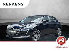Peugeot 208 - 100pk Active Pack Automaat | 1ste eigenaar | Parkeersensoren | Navigatie | Climate | 16" L