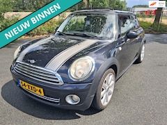 MINI 3-Deurs - 1.4 One Pepper LEUKE AUTO RIJDT EN SCHAKELT GOED