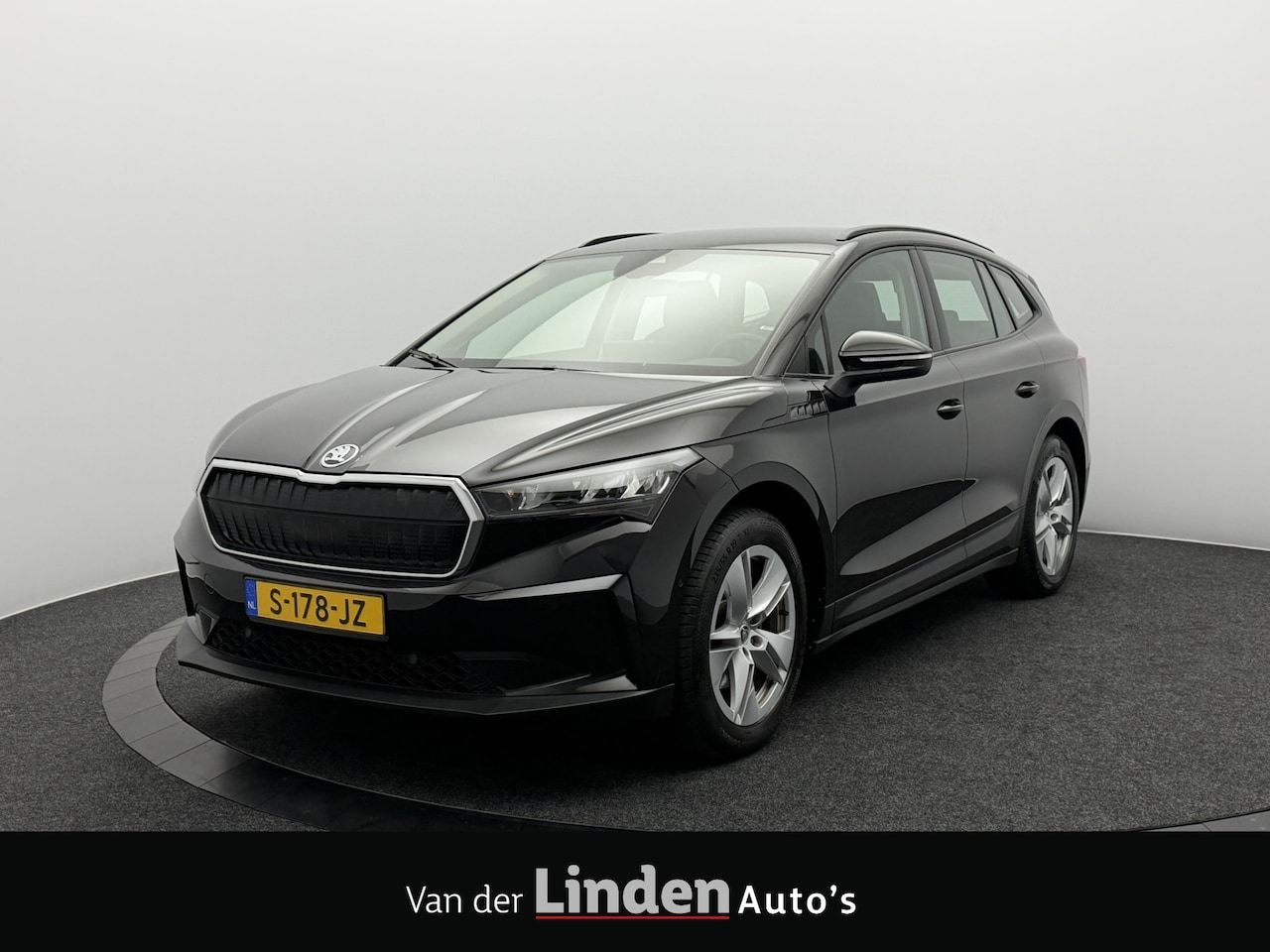 Skoda Enyaq iV - 60 SOH 94,0% | Trekhaak Elektrisch | Camera | Navigatie | Carplay&Android - AutoWereld.nl