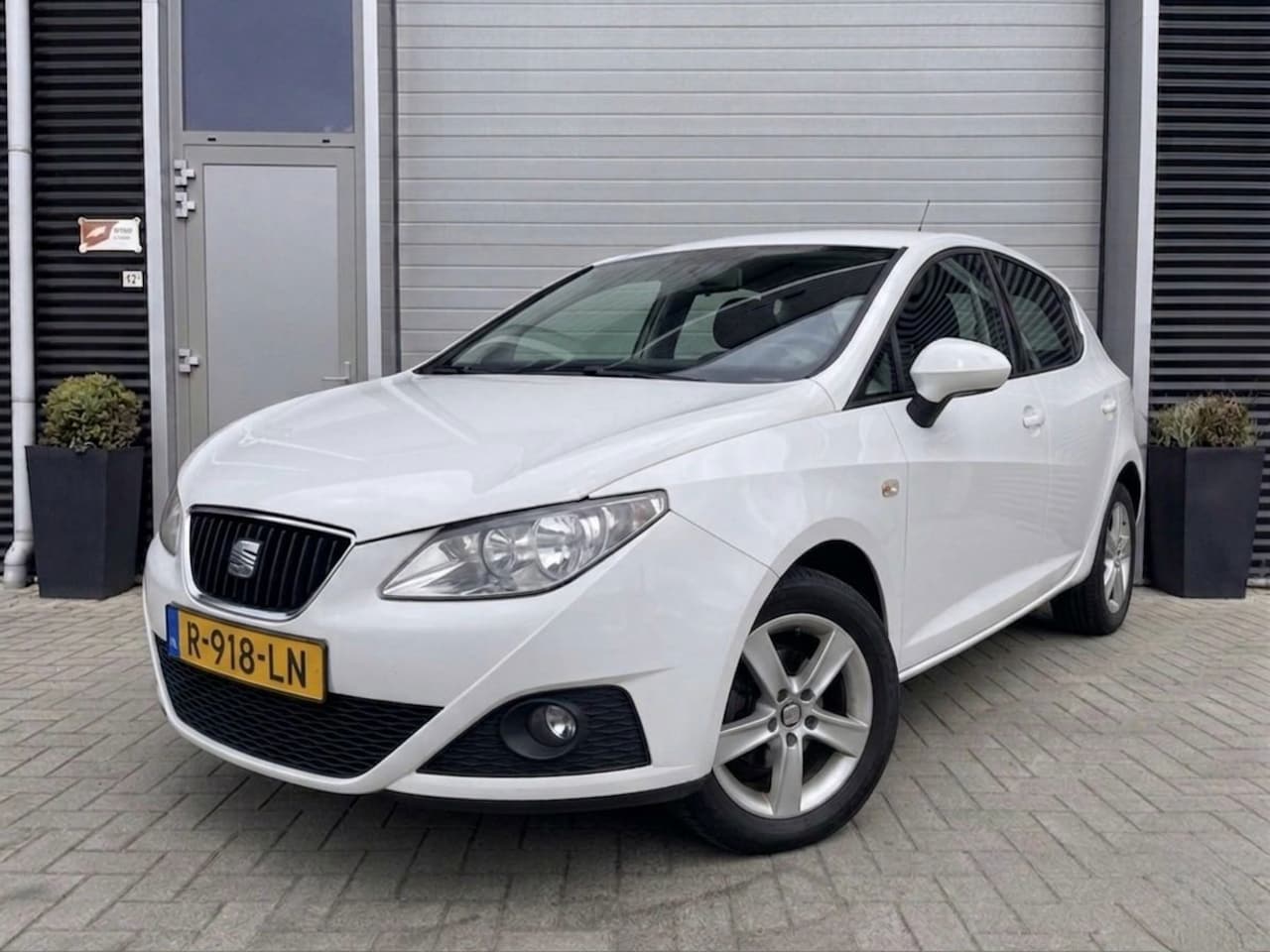 SEAT Ibiza - 1.4 Sport 1.4 Sport - AutoWereld.nl
