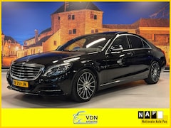 Mercedes-Benz S-klasse - 500 4Matic Prestige Plus Panodak Burmester