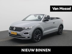 Volkswagen T-Roc Cabrio - 1.5 TSI R-Line | 150 PK | Automaat | Blackstyle Pack | Stoel en Stuurverwarming | Parkeerc