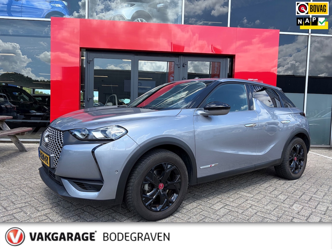 DS 3 Crossback - E-Tense Performance Line 50 kWh SOH 91% - AutoWereld.nl