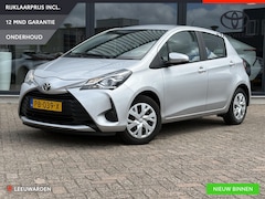 Toyota Yaris - 1.5 VVT-i Aspiration