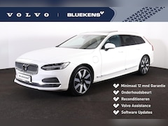 Volvo V90 - T6 Recharge AWD Plus Bright - Panorama/schuifdak - IntelliSafe Assist & Surround - 360º Ca