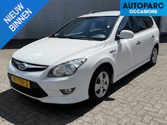 Hyundai i30 CW - 1.4i i-Drive Cool , AIRCO, TREKHAAK, BOEKJES, KEURIG ONDERHOUDEN, NETTE EN SPORTIEVE AUTO,