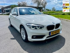 BMW 1-serie - 118i Executive, 5drs, Aut, Navi, Pdc, LED, Cruise/Climate control, Bluetooth, 2e eig afk,