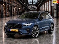 Volvo XC60 - 2.0 T8 Plug-in hybrid AWD Ultra Dark