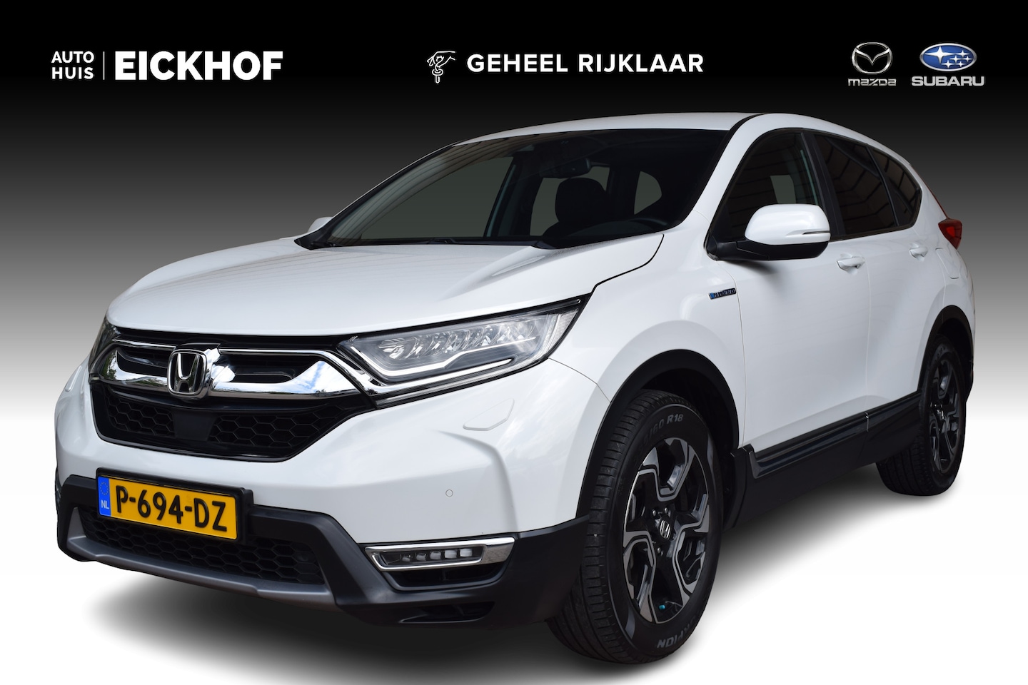 Honda CR-V - 2.0 e:HEV Elegance 2.0 e:HEV Elegance - AutoWereld.nl