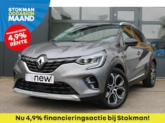 Renault Captur - 1.6 E-Tech Plug-in Hybrid AUT 160 Intens SOH 87, 6% | PHEV | automaat | BOSE audio | trekh