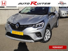 Renault Captur - 1.0 TCe 100 Intens Trekhaak. Zwartdak