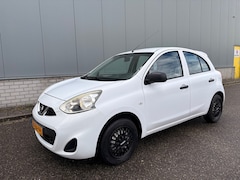 Nissan Micra - 1.2 DIG-S Visia