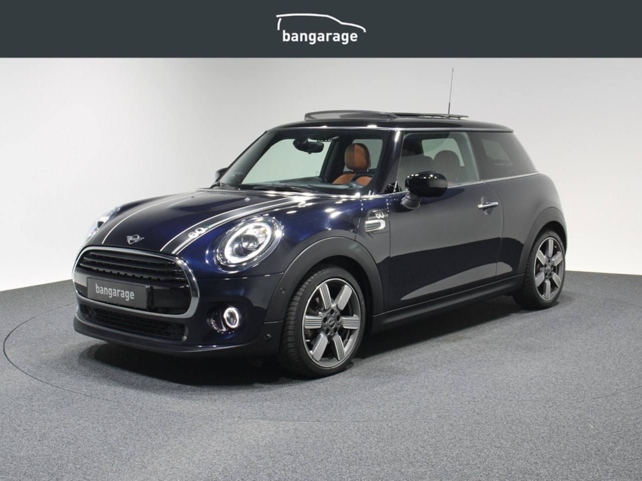 MINI Cooper - 1.5 Cooper 60 Year Edition harman, panodak. - AutoWereld.nl