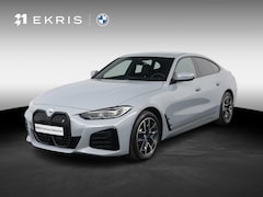BMW i4 - eDrive40 84 kWh | M Sport | Stoelverwarming | Cruise control | lichtmetalen velgen 18" | A