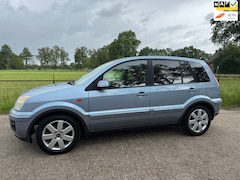 Ford Fusion - 1.6-16V Futura, airco, APK, NAP, hoge instap