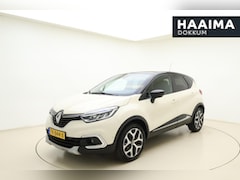 Renault Captur - 0.9 TCe Intens | Luxe uitvoering | Airco | Navigatie | Parkeersensoren | Camera | Trekhaak