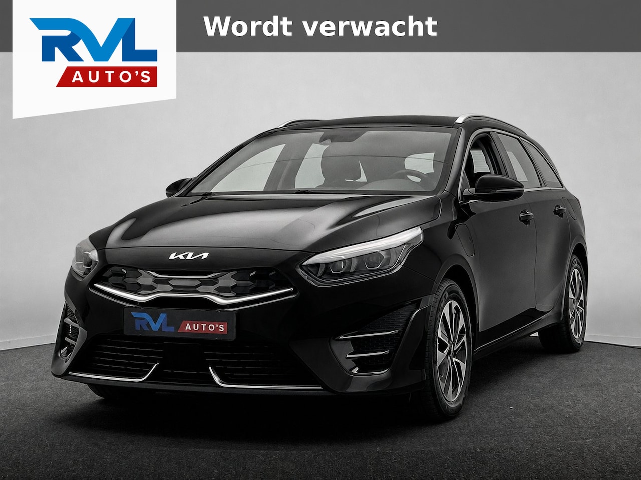 Kia Cee'd Sportswagon - Ceed 1.6 GDI PHEV DynamicPlusLine | Adapt.Cruise/Control | Apple/Carplay | Dealeronderhoud - AutoWereld.nl