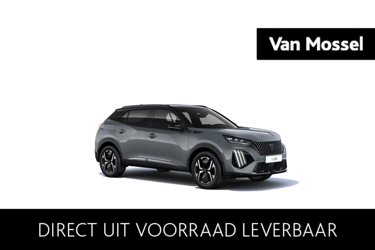 Peugeot e-2008 - EV GT 54 kWh | DIRECT UIT VOORRAAD LEVERBAAR | EXTRA HOGE INRUILPREMIE - AutoWereld.nl