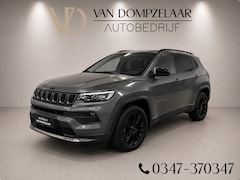 Jeep Compass - 4xe 240 PK / PLUG-IN HYBRID ELECTRIC / UPLAND / NAVI / LEDER / STOEL-STUURVERW. /