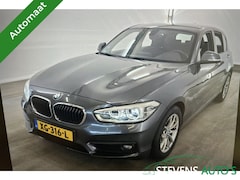 BMW 1-serie - 118i Executive 136 PK AUTOMAAT / SPORTSTOELEN / NAVI / CLIMA / C