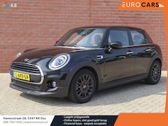 MINI One - 1.5 5-DRS Automaat Business Edition Navigatie PDC Cruise Control Airco 17" Lichtmetalen ve