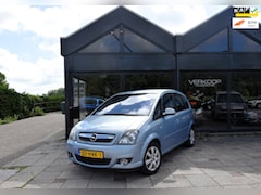 Opel Meriva - 1.6-16V Cosmo Automaat Parkeersensoren Airco Navigatie