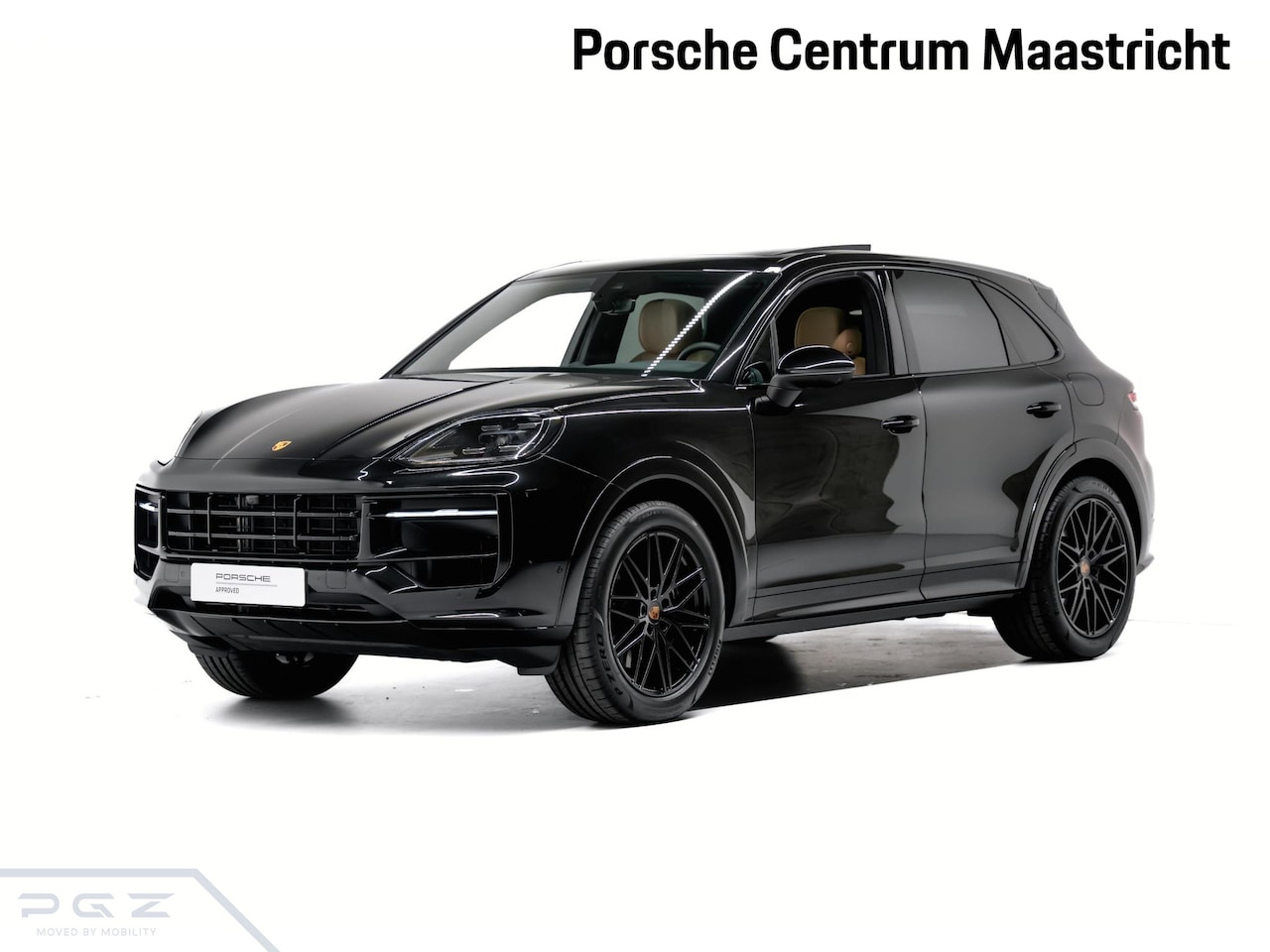 Porsche Cayenne - E-Hybrid - AutoWereld.nl