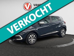 Renault Captur - 0.9 TCe Limited | Airco | Cruise | Navi | PDC Achter | Start/Stop | LED | Slechts 58.000 K