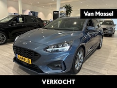 Ford Focus Wagon - 1.0 EcoBoost Hybrid ST Line X Business