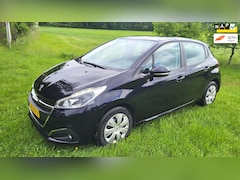 Peugeot 208 - 1.2 Blue Lion 82PK 2016 Blauw distributie v.v. (Rijklaar)