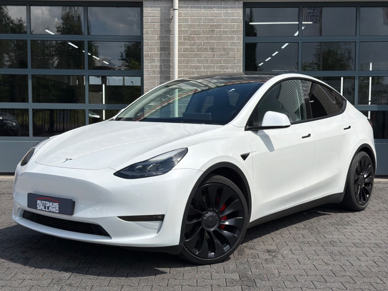 Tesla Model Y - Performance AWD 456PK|SOH | - AutoWereld.nl