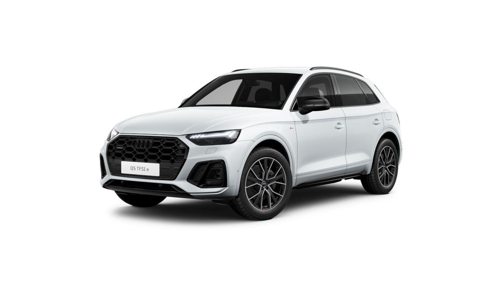 Audi Q5 - 55 TFSI e S edition | Trekhaak | Luchtvering | Adaptieve Cruise | Camera | Matrix LED | He - AutoWereld.nl