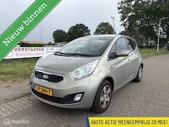 Kia Venga - 1.4 CVVT Plus Pack LET OP SCHADE AUTO