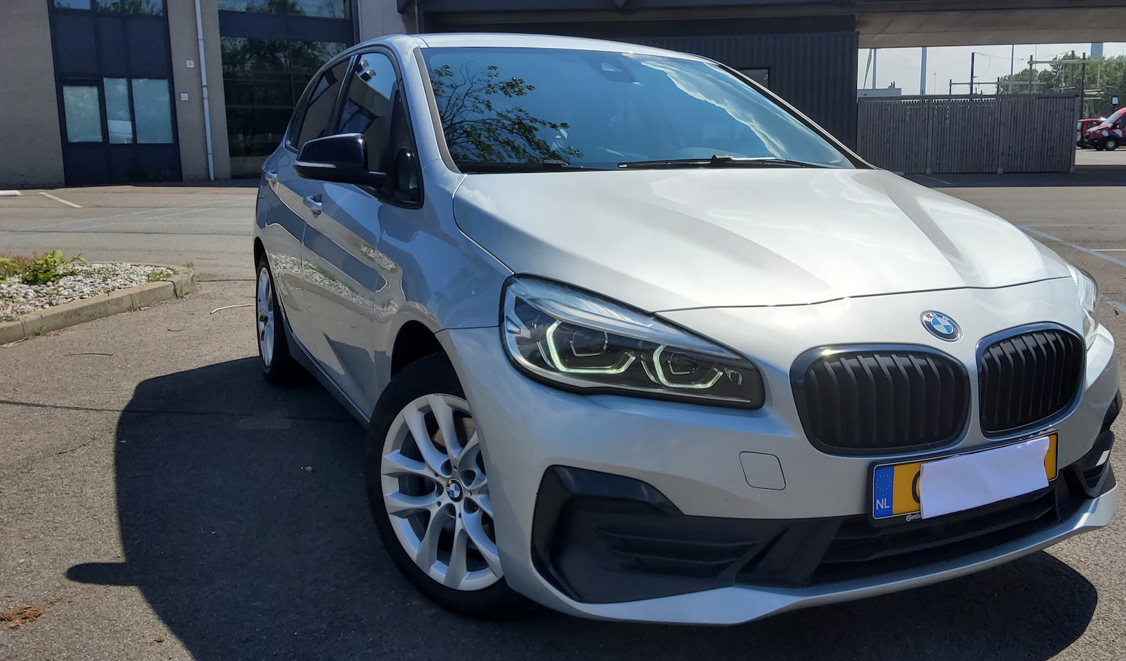 BMW 2-serie Active Tourer - 225xe iPerformance eDrive Edition - AutoWereld.nl