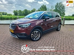 Opel Crossland X - 1.2 Turbo Innovation Clima Navi Camera Stoel / stuurverwarming