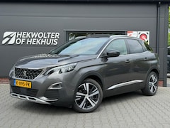 Peugeot 3008 - 1.2 PureTech GT Line | Trekhaak | Panoramadak