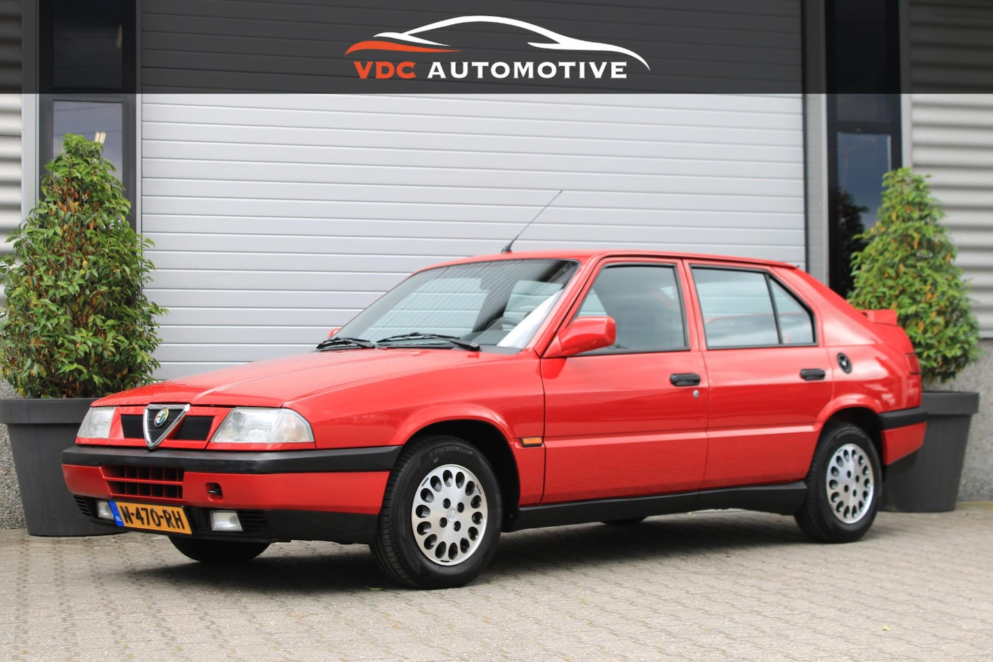 Alfa Romeo 33 - 1.4 IE Imola Centrale Vergrendeling | Topstaat! - AutoWereld.nl