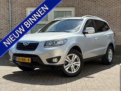 Hyundai Santa Fe - 2.4i CVVT Dynamic Clima Navi T.haak NAP