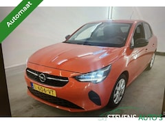 Opel Corsa - 1.2 Edition 101PK AUTOMAAT / STOELVERWARMING / NAVI / AIRCO / CR