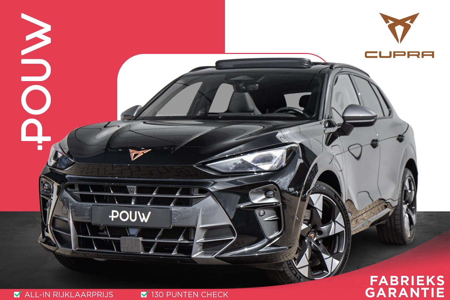 CUPRA Terramar - 1.5 TSI e-Hybrid 272pk VZ Performance | SoH 100% | Trekhaak | Panoramadak | Sennheiser | 3 - AutoWereld.nl