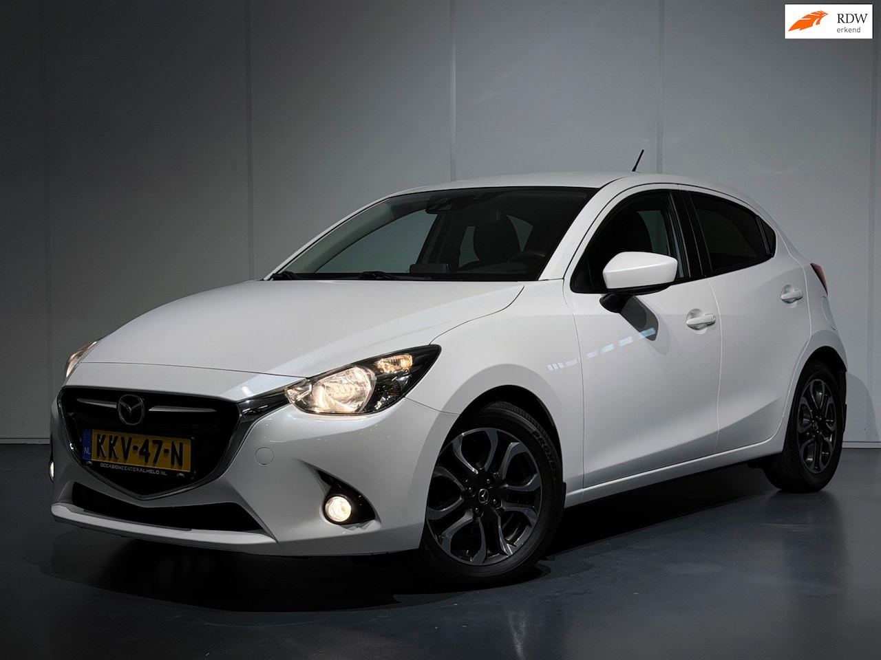 Mazda 2 - 1.5 Skyactiv-G GT-M /Clima/Cruise/PDC/NAVI/LaneAss/LMV - AutoWereld.nl