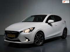 Mazda 2 - 2 1.5 Skyactiv-G GT-M /Clima/Cruise/PDC/NAVI/LaneAss/LMV