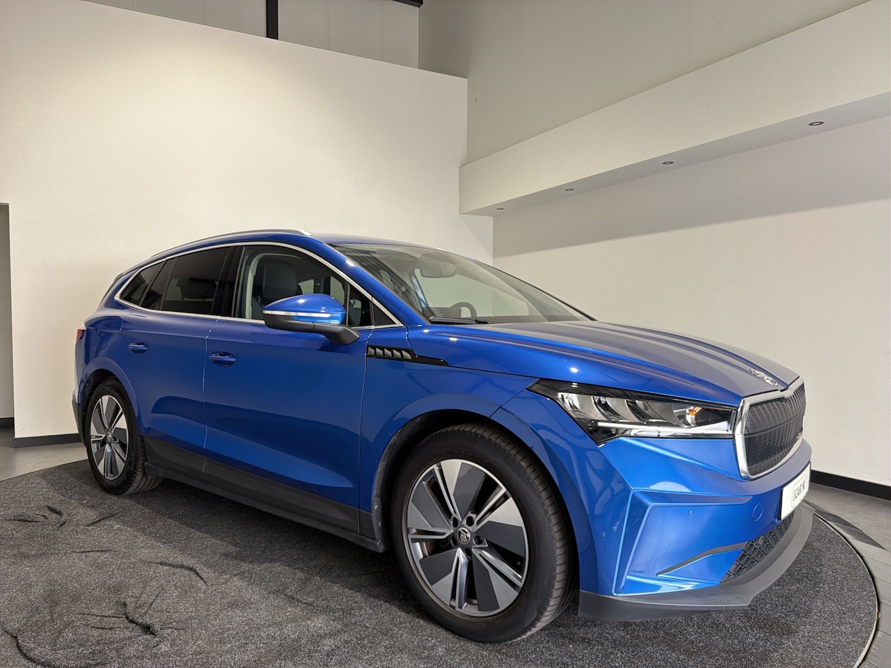 Skoda Enyaq iV - 60 | Trekhaak | Comfort pluspakket | Assistentiepakket | Parkeerpakket - AutoWereld.nl