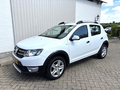 Dacia Sandero - 0.9 TCe Stepway Laureate Trekhaak, Voll. Hist.!