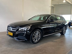 Mercedes-Benz C-klasse Estate - 180 Automaat 1e eig. NL-auto