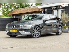 Volvo V60 - 2.0 T8 Twin Engine AWD Inscription Panoramadak I Leder I Adaptive Cruise I Pilot Assist I