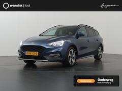 Ford Focus Wagon - 1.0 EcoBoost Hybrid Active | Navigatie | Winterpack | Cruise Control Adaptief | Parkeercam